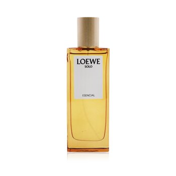 Loewe Solo Esencial Eau De Toilette Spray