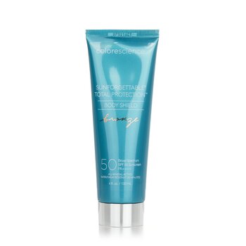 Colorescience Sunforgettable Total Protection Escudo Corporal SPF 50 - # Bronze