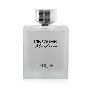 Lalique LInsoumis Ma Force Eau De Toilette Spray
