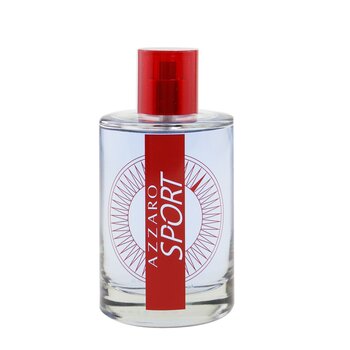 Azzaro Azzaro Sport Eau De Toilette Spray