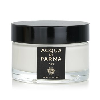 Acqua Di Parma Signatures Of The Sun Yuzu Crema Corporal