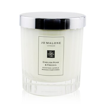 Jo Malone English Pear & Freesia Vela Perfumada (Edición Fluted Glass)