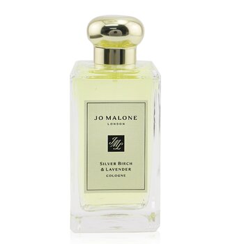 Jo Malone Silver Birch & Lavender Cologne Spray (Originalmente Sin Caja)