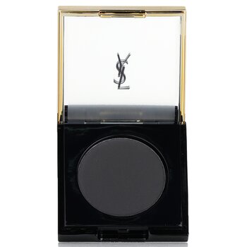 Yves Saint Laurent Velvet Crush Matte Sombra de Ojos - # 32 Unaccessible Black