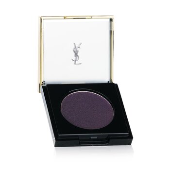 Yves Saint Laurent Lame Crush Sombra de Ojos Metálica - # 42 Magnetic Purple