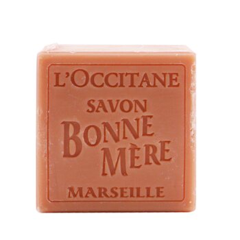 LOccitane Bonne Mere Jabón - Rhubarb Basil