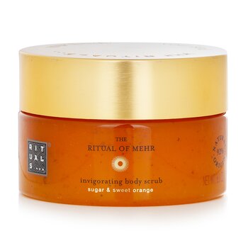 The Ritual Of Mehr Invigorating Body Scrub