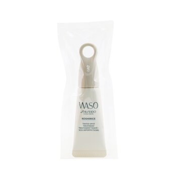 Shiseido Waso Koshirice Tinted Spot Treatment - # Subtle Peach