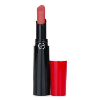 Giorgio Armani Lip Power Longwear Vivid Color Pintalabios - # 201 Majestic
