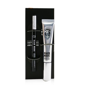 Eyeko Black Magic Dúo (1x Máscara + 1x Delineador de Ojos Líquido)