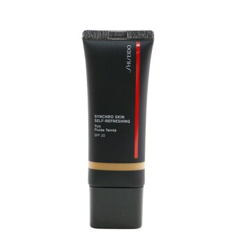 Shiseido Synchro Skin Tinte Auto Refrescante SPF 20 - # 415 Tan/ Hale Kwanzan