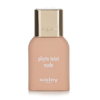 Sisley Phyto Teint Nude Base Segunda Piel Infundida en Agua  -# 2N Ivory Beige