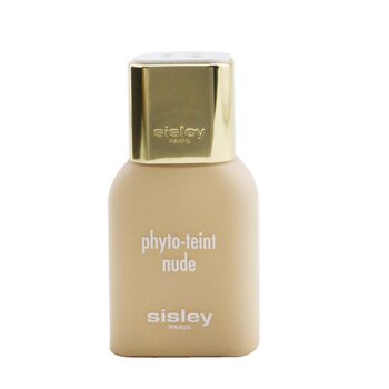 Phyto Teint Nude Base Segunda Piel Infundida en Agua - # 00W Shell