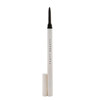 Brow MVP Lápiz de Cejas Ultra Fino & Peinador - # Black-Brown