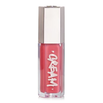 Fenty Beauty by Rihanna Gloss Bomb Cream Color Drip Crema de Labios - # 02 Fenty Glow (Universal Rose Nude)