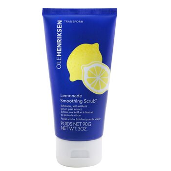 Transform Lemonade Exfoliante Suavizante