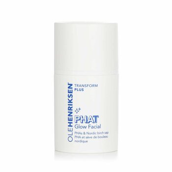 Ole Henriksen Transform Plus PHAT Brillo Facial