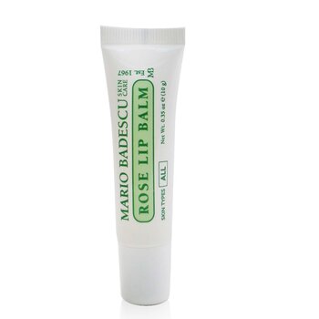 Lip Balm - Rose (Tube)