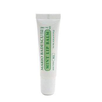 Mario Badescu Lip Balm - Mint (Tube)