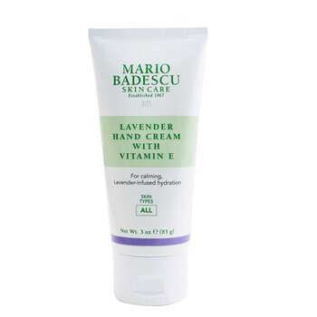 Hand Cream with Vitamin E - Lavender