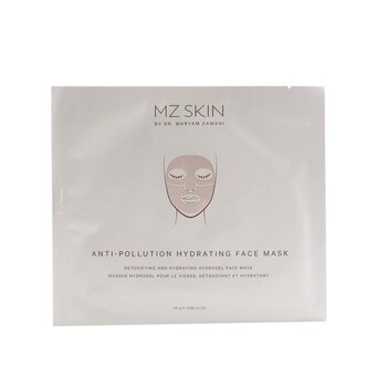 Anti-Pollution Hydrating Face Mask