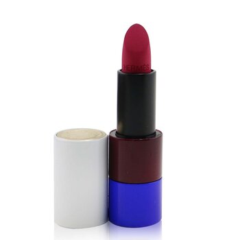 Rouge Hermes Pintalabios Mate - # 74 Rose Magenta (Mat)