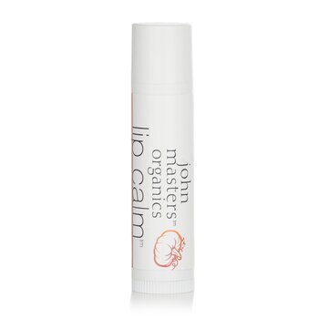 John Masters Organics Lip Calm - Pumpkin Spice