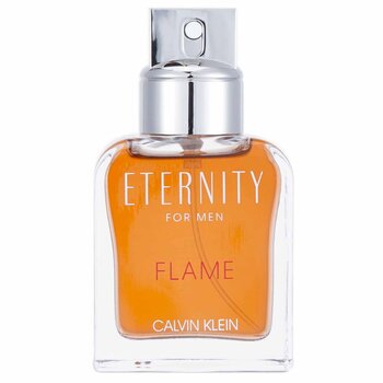 Eternity Flame Eau De Toilette Spray