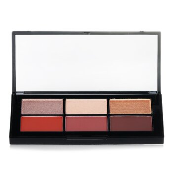 NARS Claudette St Germain Des Pres Eyeshadow Palette (6x Eyeshadow) (Limited Edition)