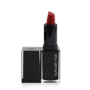 Shu Uemura Rouge Unlimited Kinu Satin Lipstick - # KS RD 163