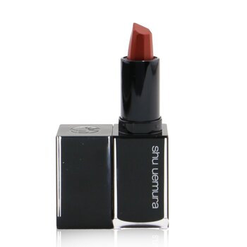 Shu Uemura Rouge Unlimited Kinu Satin Lipstick - # KS OR 590