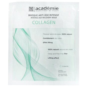 Academie Intense Age Recovery Mascarilla - Collagen