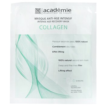 Intense Age Recovery Mascarilla - Collagen