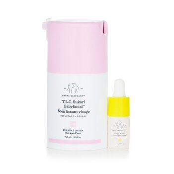 Drunk Elephant T.L.C. Sukari Babyfacial