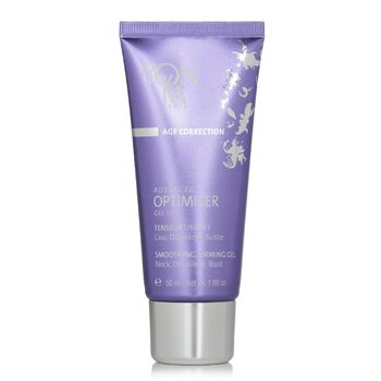 Age Correction Advanced Optimizer Gel Levante Con Péptidos de Hibiscus - Gel Calmante, Reafirmante (Para Cuello, Escote & Busto)