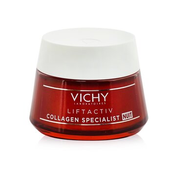 Vichy Liftactiv Collagen Specialist Night Cream (Random Packaging)