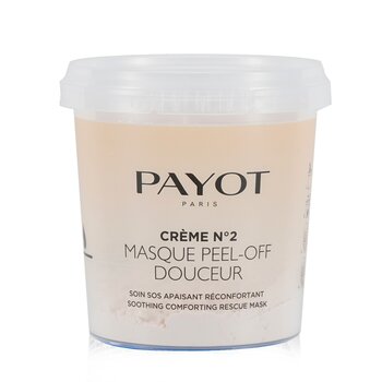 Creme N°2 Masque Peel Off Douceur Soothing Comforting Rescue Mask