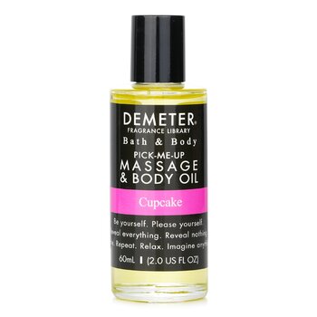 Demeter Cupcake Massage & Body Oil