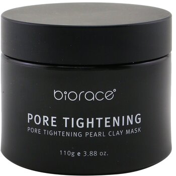 Biorace Pore Tightening Pearl Clay Mask