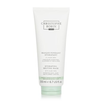 Christophe Robin Hydrating Melting Mask with Aloe Vera