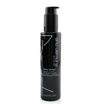 Shu Uemura Netsu Design Blow Dry Cream