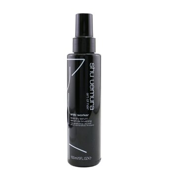 Shiki Worker Blow Dry Serum - Multi-Benefit Primer