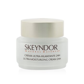Natural Defence Ultra-Moisturizing Cream 24H (For All Skin Types)