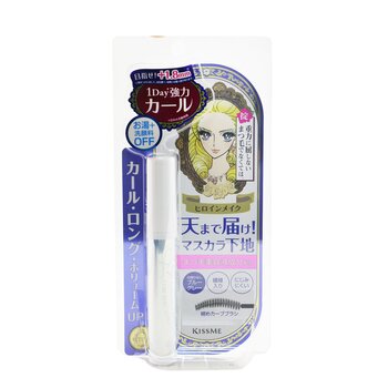 KISS ME Heroine Make Curl Keep Mascara Base