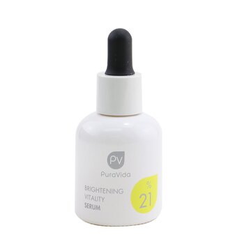 PuraVida Brightening Vitality Serum