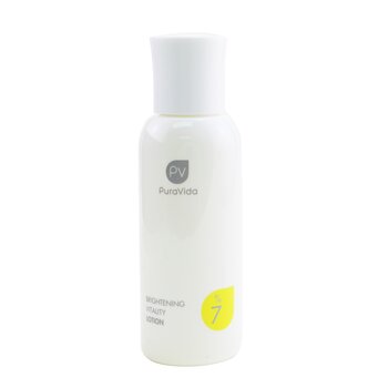 PuraVida Brightening Vitality Lotion