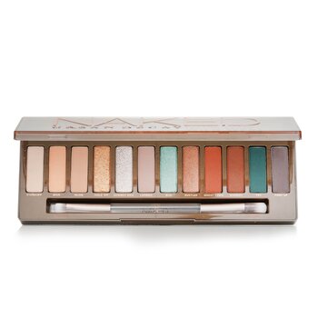 Naked Wild West Eyeshadow Palette (12x Eyeshadow)