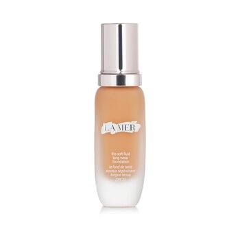 La Mer The Soft Fluid Base de Larga Duración SPF 20 - # 230 Light Ochre
