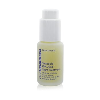 Ole Henriksen Transform Dewtopia 20% Acid Night Treatment