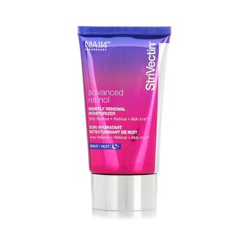 Klein Becker (StriVectin) StriVectin - Hidratante renovador nocturno con retinol avanzado